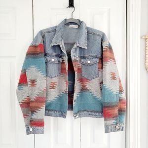 Hazel & Olive Denim Jacket